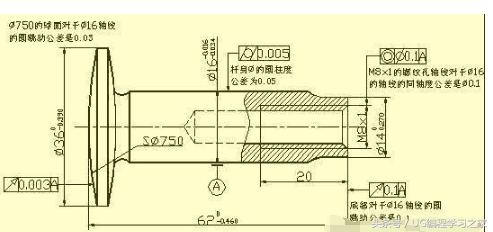 怎样快速看懂复杂的机械图纸？图文并茂，通俗易懂