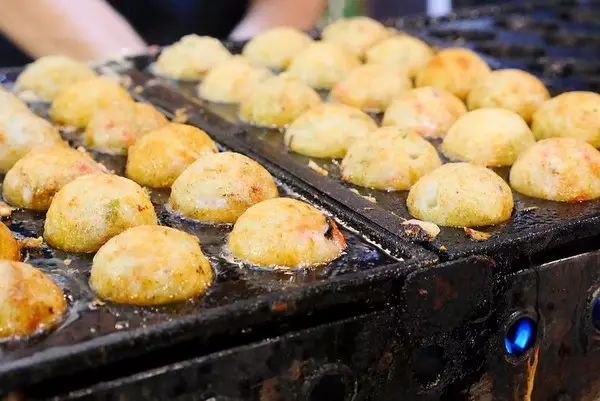 巨型章鱼烧(你可知道章鱼烧背后不得不说的故事有哪些吗?