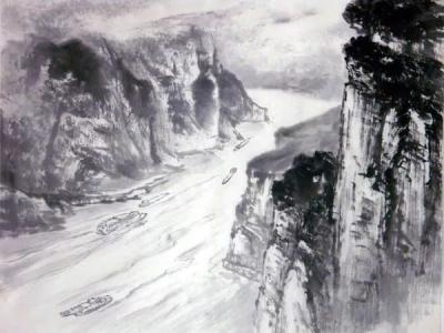 《三峡》原文及译文，开学八年级的孩子要收藏