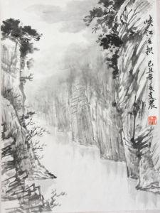《三峡》原文及译文，开学八年级的孩子要收藏