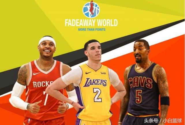 nba有哪些著名的神经刀球员（美联评联盟10大神经刀球员？鲍尔第九，甜瓜第四，第一无争议）-华海博客