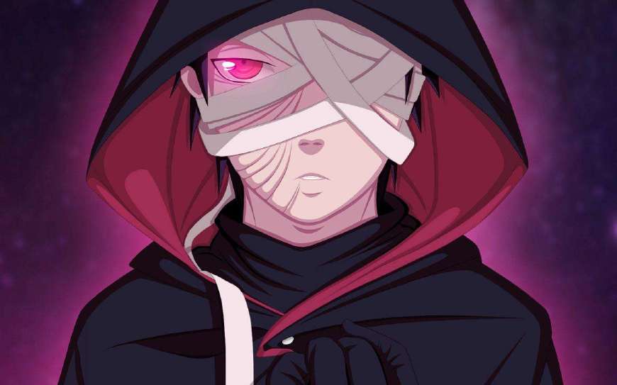 火影忍者晓阿飞 火影忍者里阿飞是谁-佳迪双