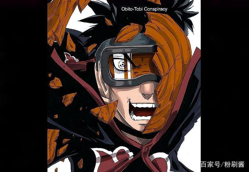 火影忍者晓阿飞 火影忍者里阿飞是谁-佳迪双