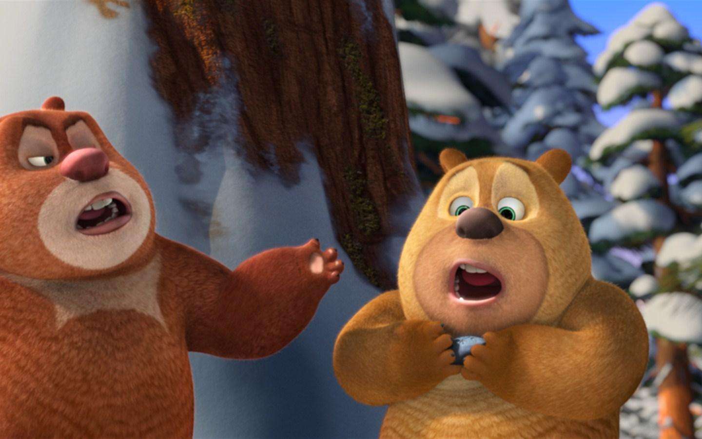 熊出没十大未解之谜(熊出没十大未解之谜是哪一集)-第2张图片-昕阳网