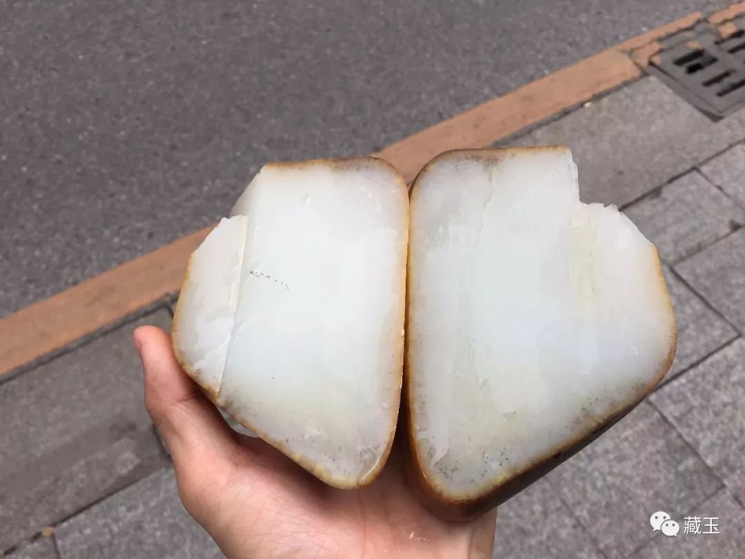 说说玉雕师选和田玉的标准……