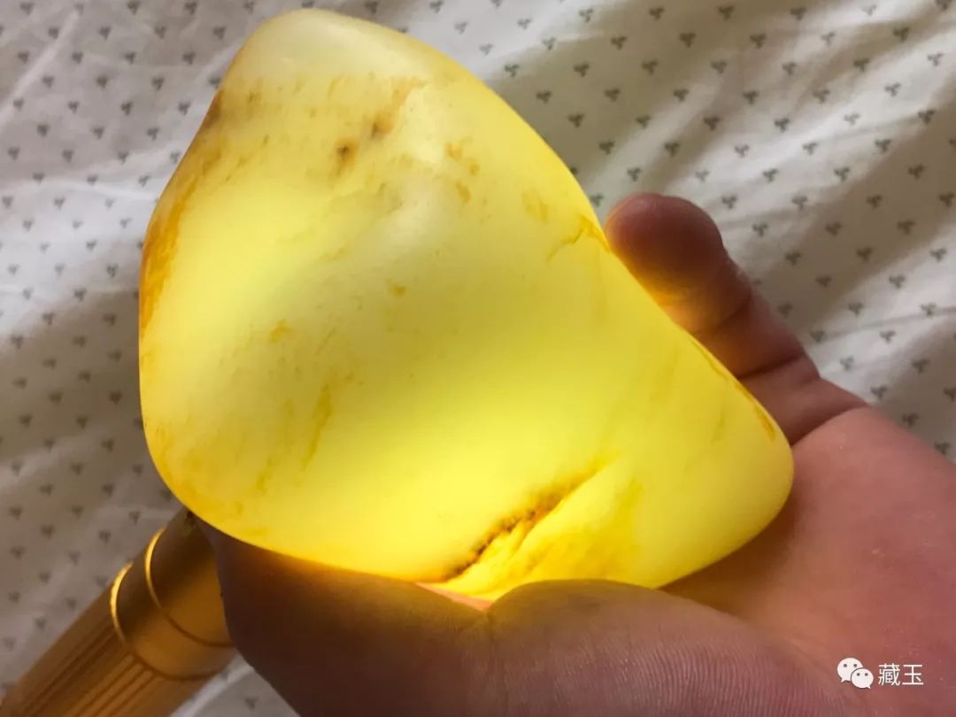 说说玉雕师选和田玉的标准……