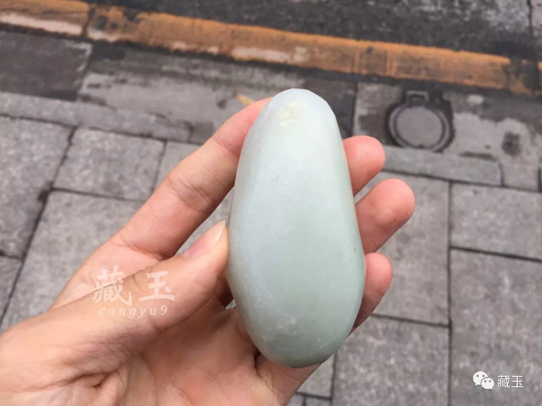 说说玉雕师选和田玉的标准……