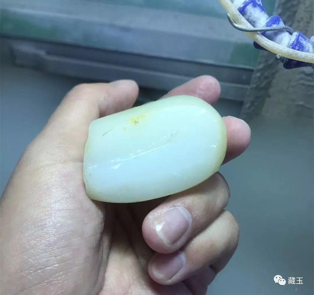 说说玉雕师选和田玉的标准……