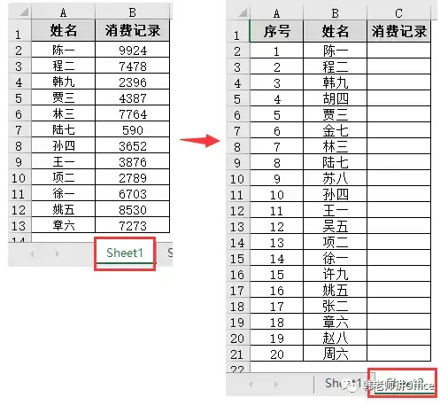 Excel | VLOOKUP函数使用详解