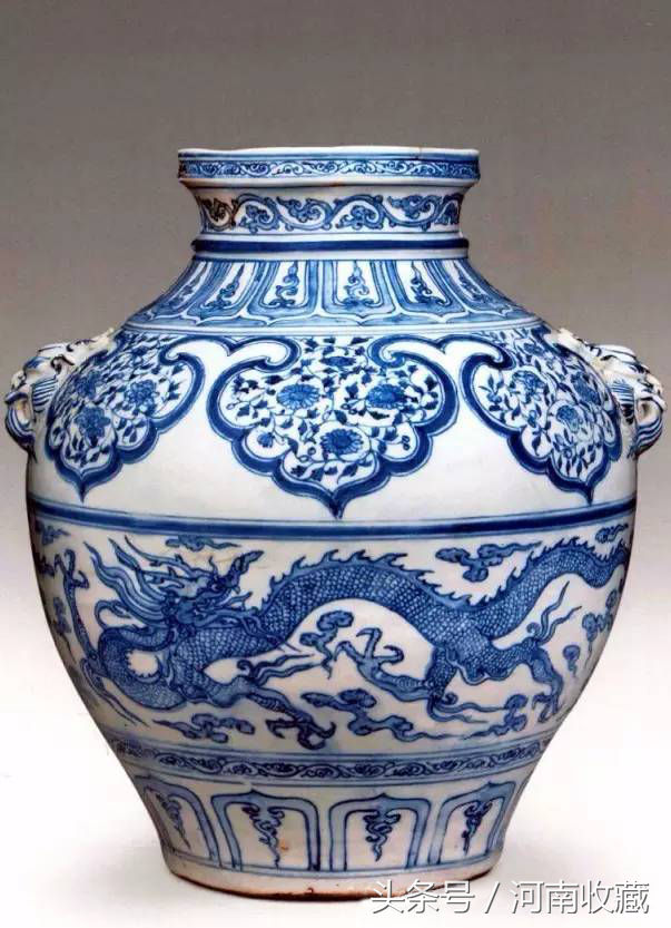 元青花瓷(海外遗珍|被各国博物馆深藏的绝美中国元青花瓷)