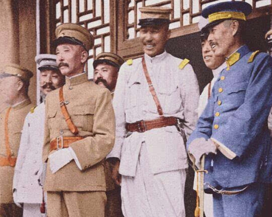 作为“有可能统一中国的人”，吴佩孚为什么在北伐军面前不堪一击