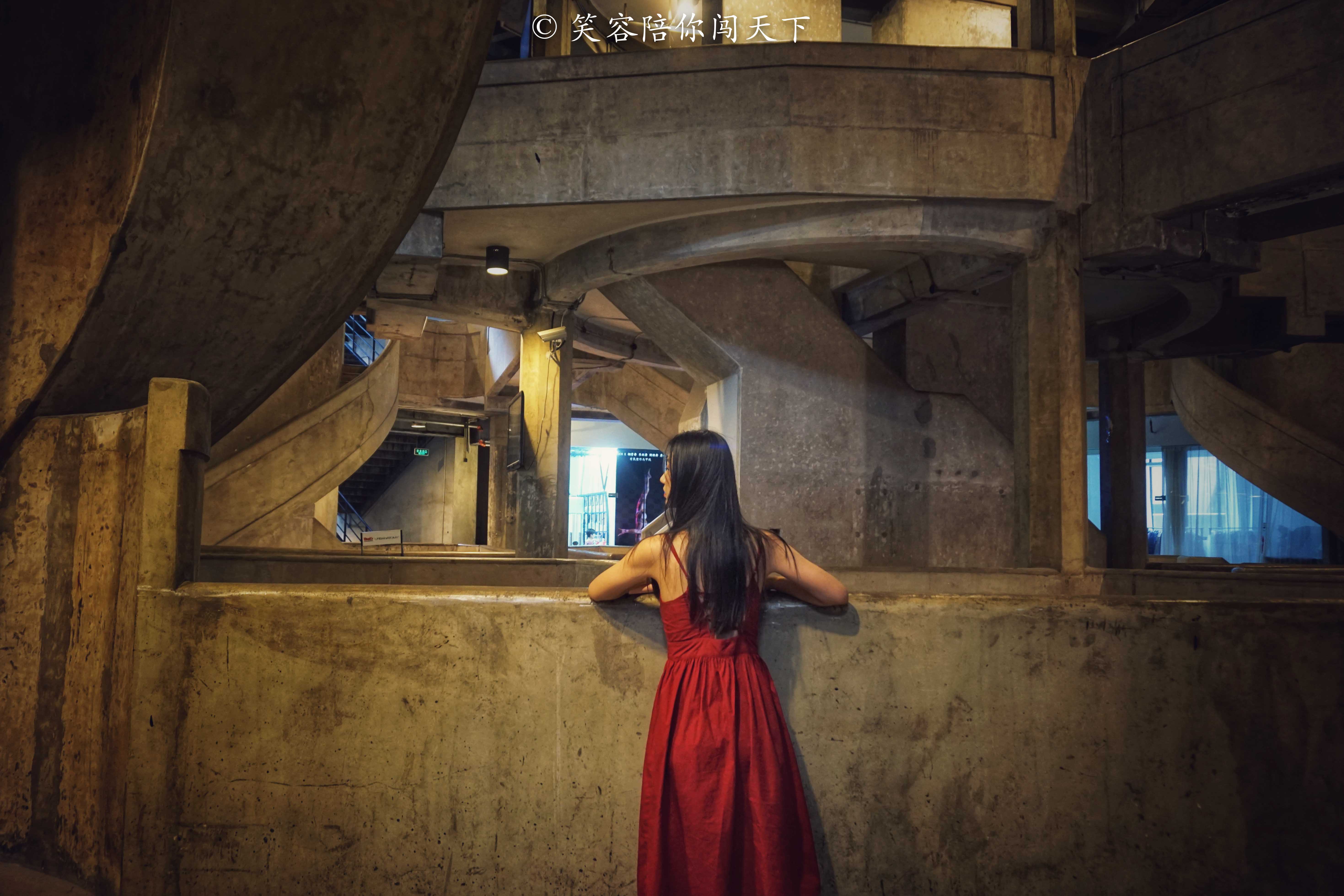 上海绝美小众旅拍目的地盘点:1个有人不敢去,1个明星都爱去