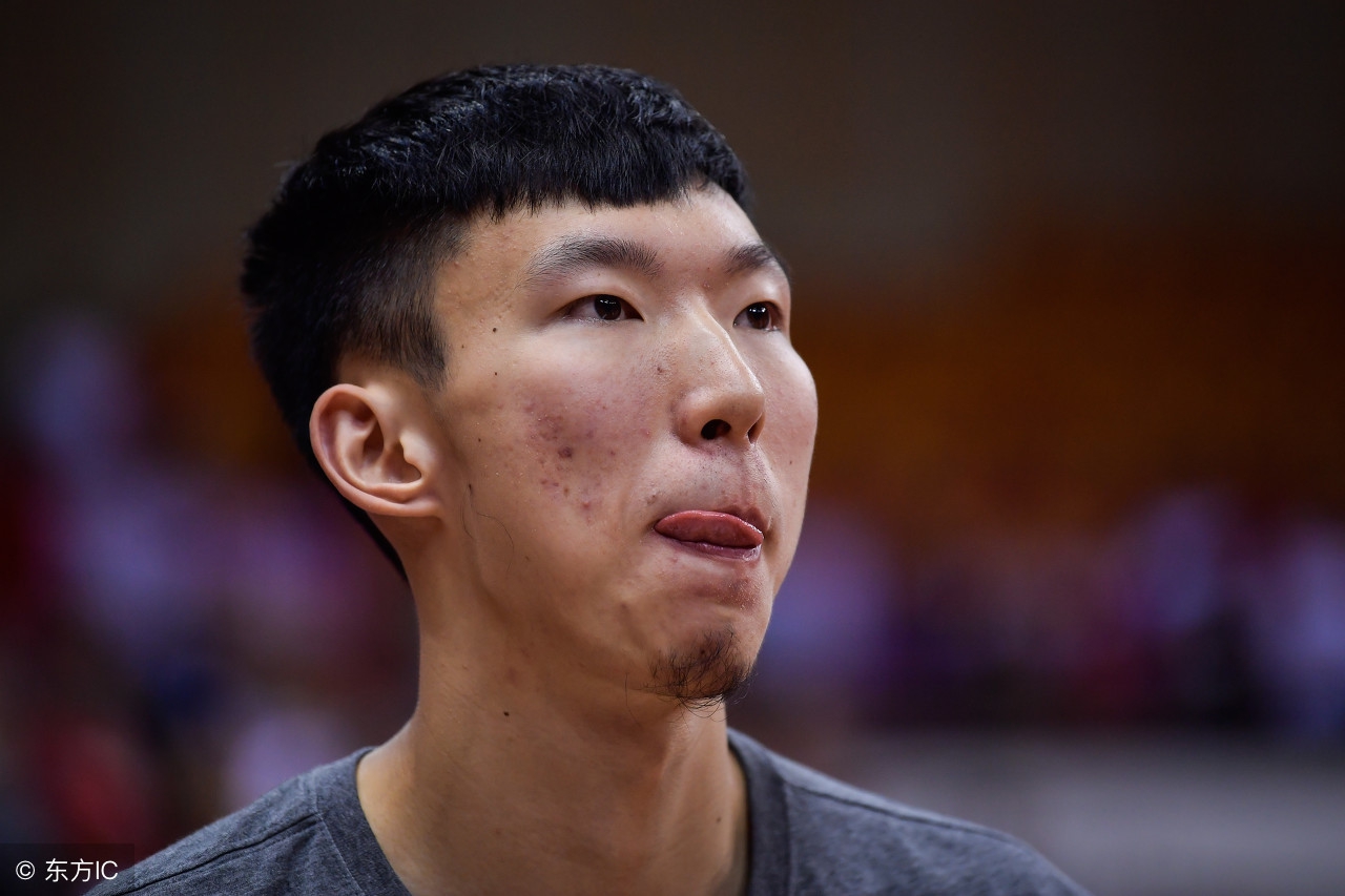 克拉克森为什么打不了世界杯（克拉克森被nba禁止参加亚运，周琦却能出战，网友炸开了锅）