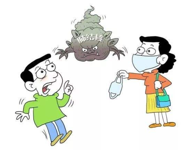 结核菌素试验结果呈“阳性”就是结核病？这个误会有点大