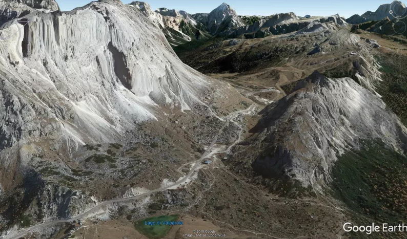 一张地图引发的争议《战地1》格拉巴山到底在哪里？