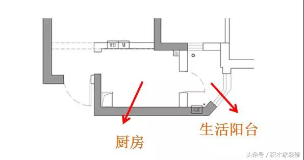 124㎡现代简约风半包硬装8万，厨房衣帽间超大收纳空间，温馨满满