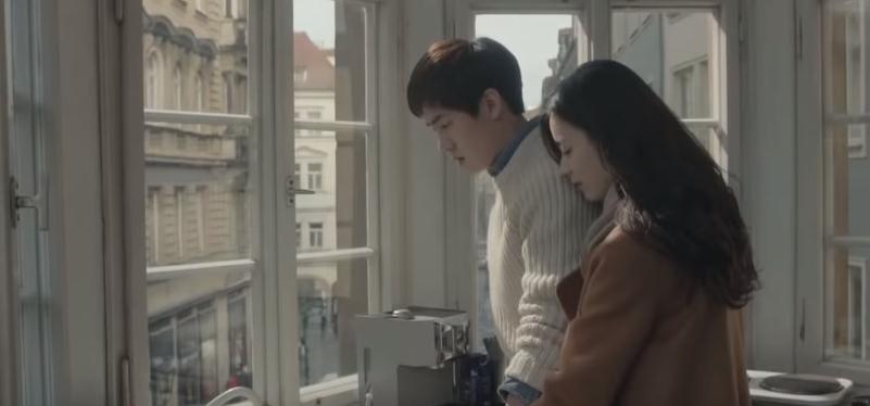 豆瓣评分9.5韩国电影，倘若有一个每天变脸的男朋友，你能接受吗