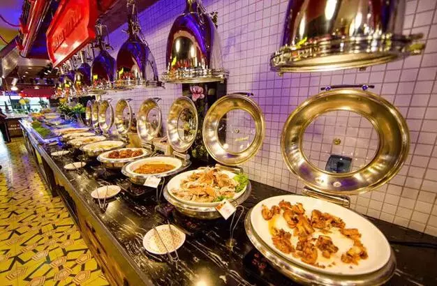 ido.花样年华自助餐厅