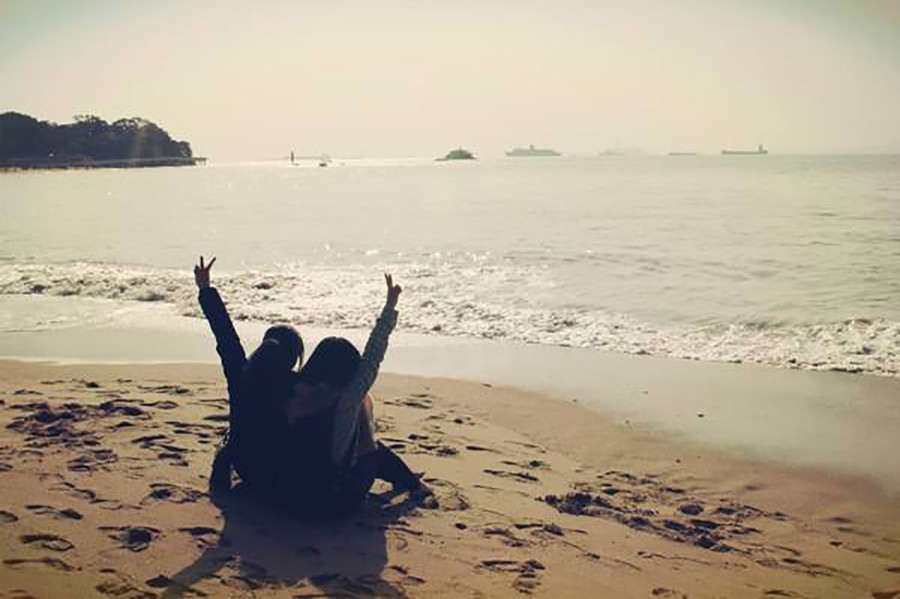 玩转厦门，厦大白城沙滩美不美丽，等你来了厦门才知道