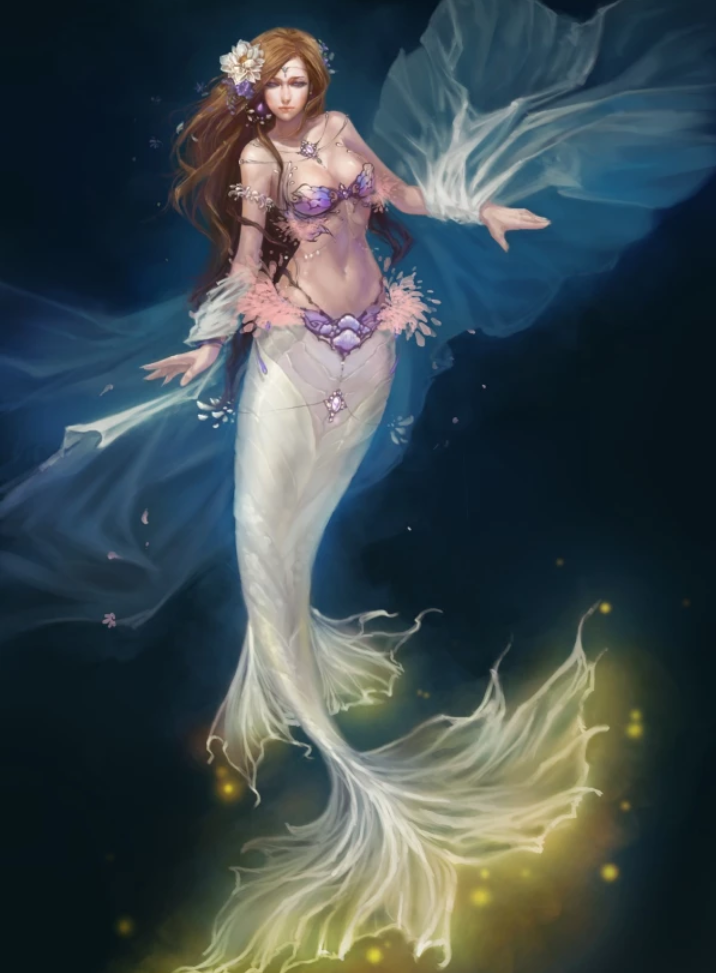 双子座是小龙女,天秤座是七彩美人鱼!