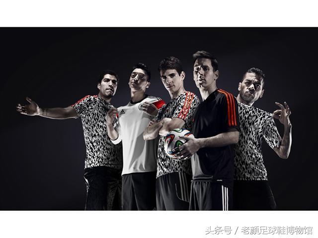 adidas世界杯足球(2014年巴西世界杯，斗战胜（圣）靴，上百头奶牛踏上绿茵场)