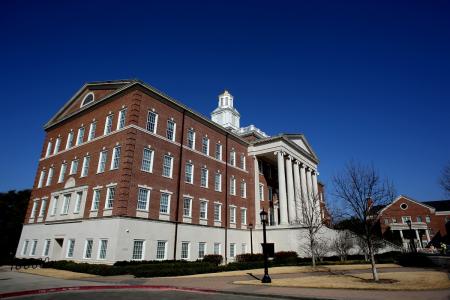 南卫理公会大学，美国最美校园之一，著名的私立研究型大学