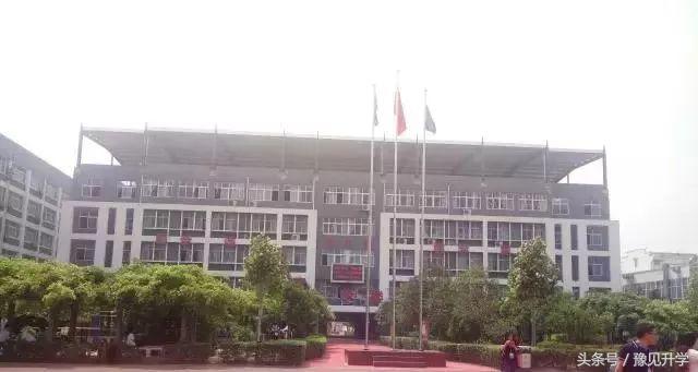 这么美的学校，必须介绍一下！郑州名校介绍系列：星源外国语学校
