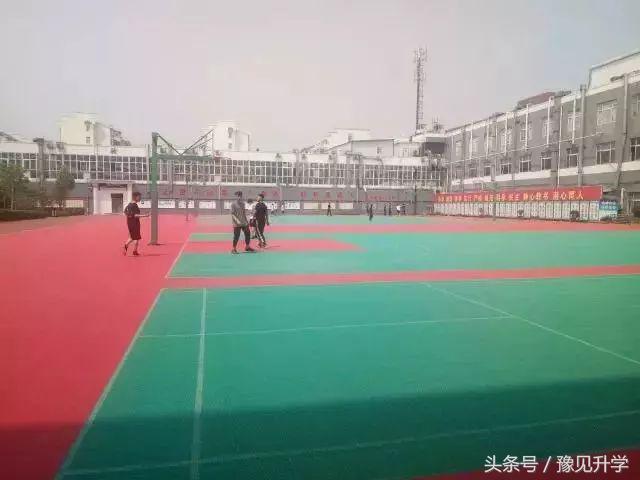 这么美的学校，必须介绍一下！郑州名校介绍系列：星源外国语学校