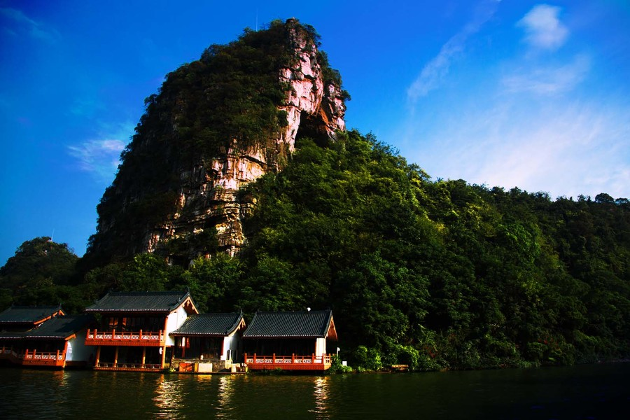 關於去桂林旅遊必打卡的這個景點,你還沒來過就out了