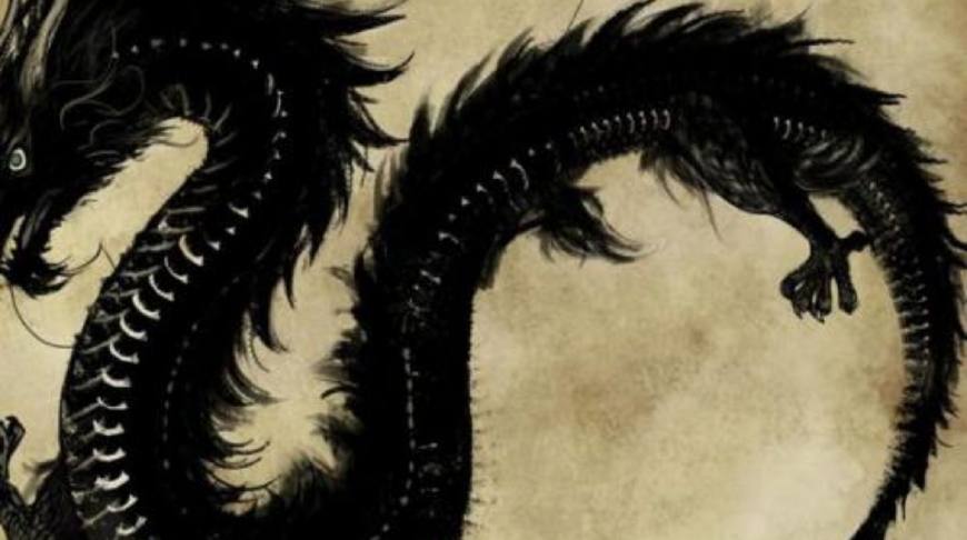 十大神龙图片(上古十大神龙排行榜) - 赤虎壹号