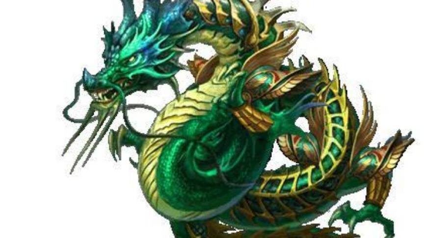 十大神龙图片(上古十大神龙排行榜) - 赤虎壹号