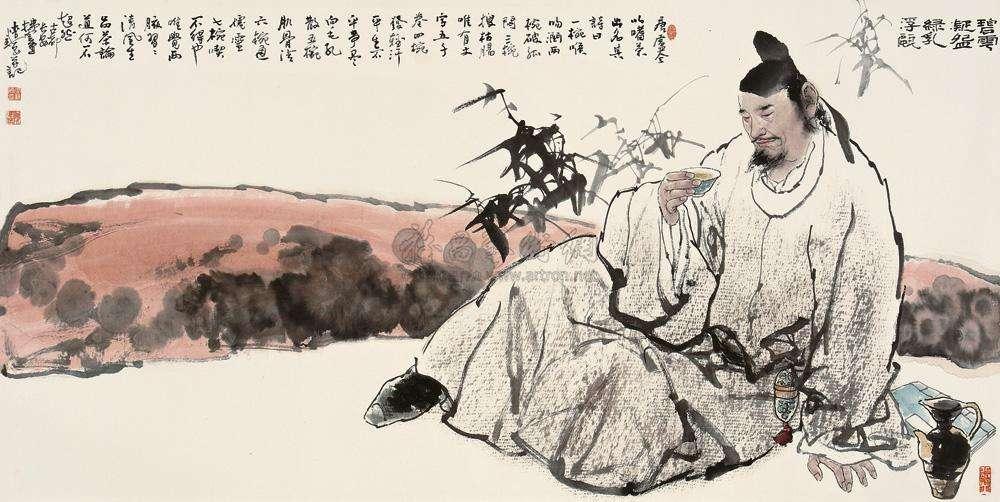 青天有月来几时下句 李白最经典的唐诗作品赏析