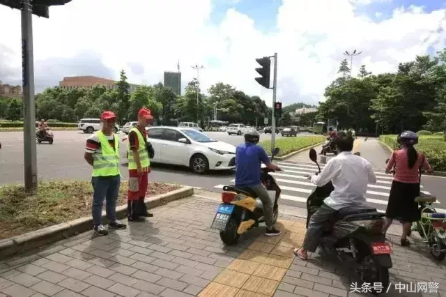 小心吃罚单！即日起，中山全市范围严查摩托车、电动车……