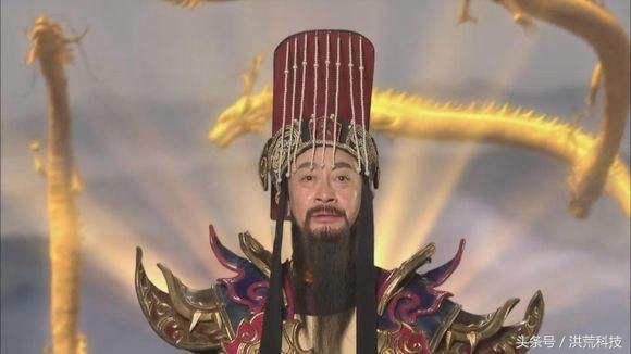 玉皇大帝的上一任天帝叫什么_玉皇大帝上面的神仙