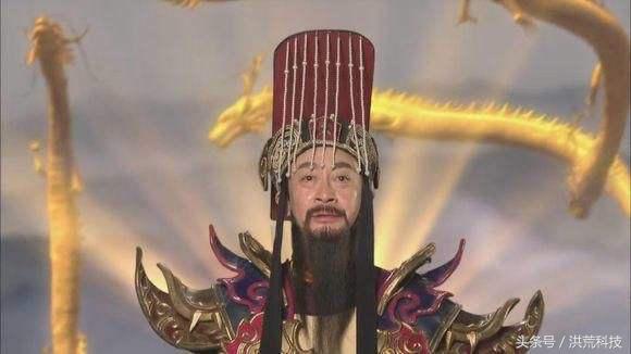 上古神话中，有9大天帝，玉皇大帝是其中之一，最强的应是他