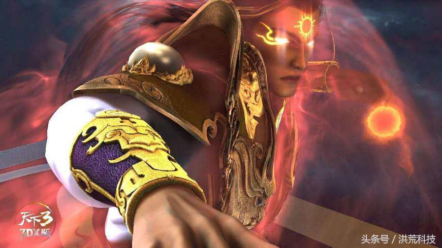 上古神话中,有9大天帝,玉皇大帝是其中之一,最强的应是他