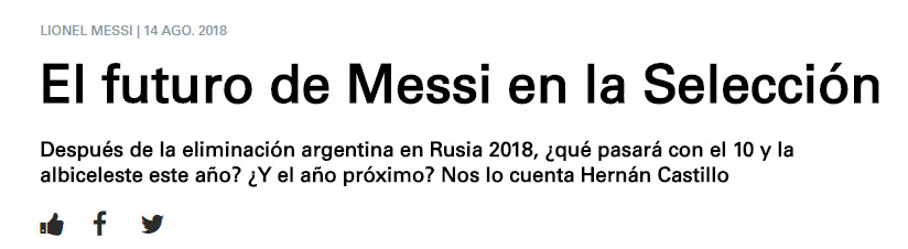 2018俄罗斯世界杯梅西(2018年梅西暂时退出国家队，抗压能力相比C罗差太多)