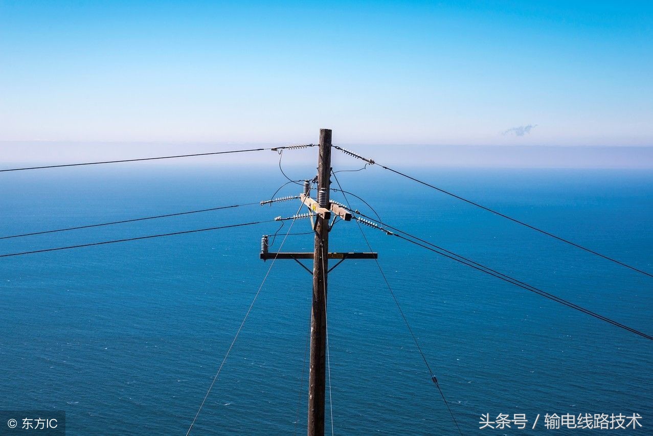 钢筋混凝土电杆及拉线塔的拉线基础的检修