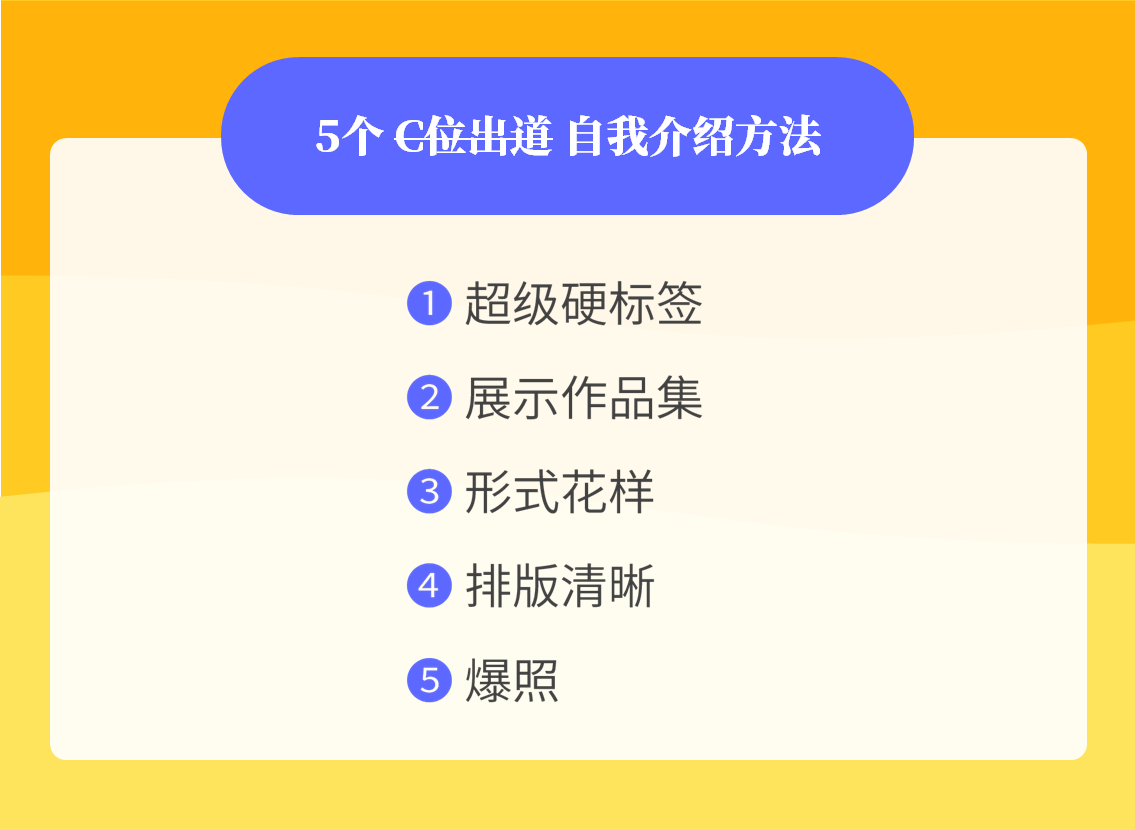 如何做自我介绍简短（如何做自我介绍简短学生）-第14张图片-昕阳网