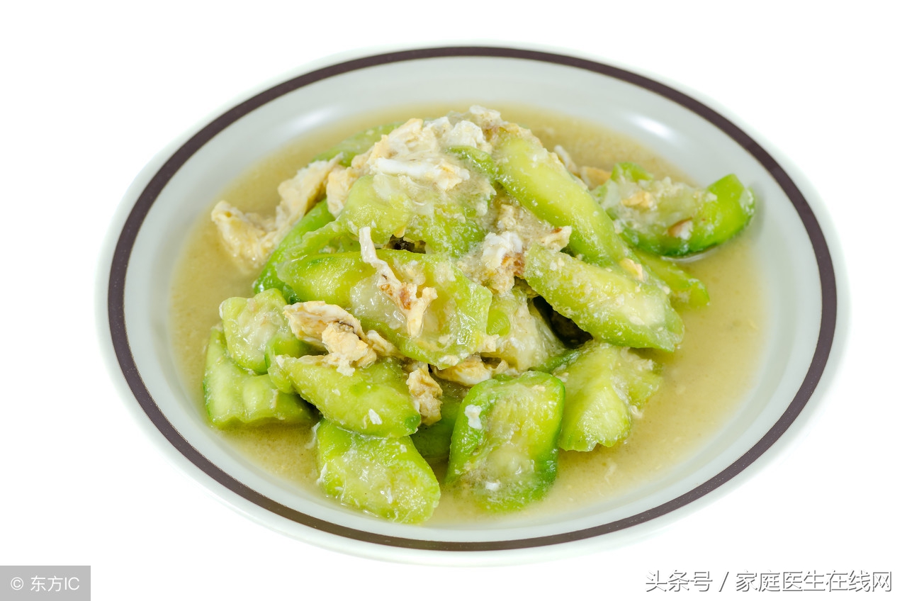 丝瓜的功效与作用禁忌 需要知道什么 - 风集网