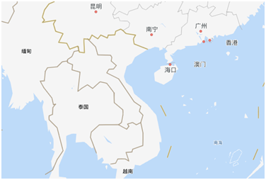 借“一带一路”东风，广西外国语学院迎来国际化发展新机遇