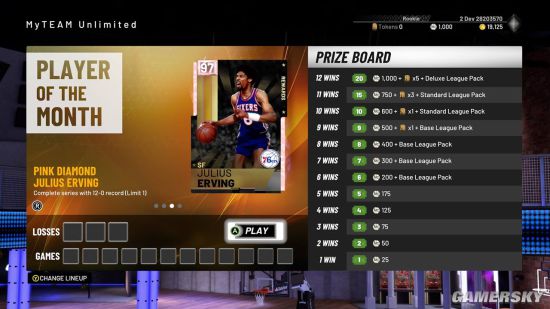 为什么打nba2k19很卡（《NBA 2K19》新情报：状态爆棚卡可以涨球员评分）