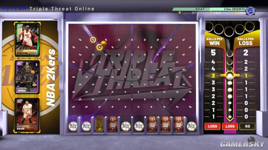 为什么打nba2k19很卡（《NBA 2K19》新情报：状态爆棚卡可以涨球员评分）