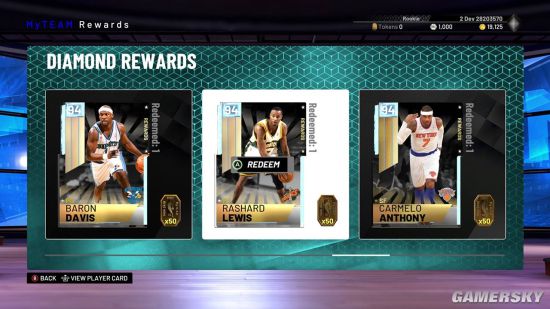 为什么打nba2k19很卡（《NBA 2K19》新情报：状态爆棚卡可以涨球员评分）