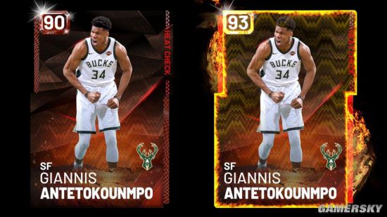 为什么打nba2k19很卡（《NBA 2K19》新情报：状态爆棚卡可以涨球员评分）