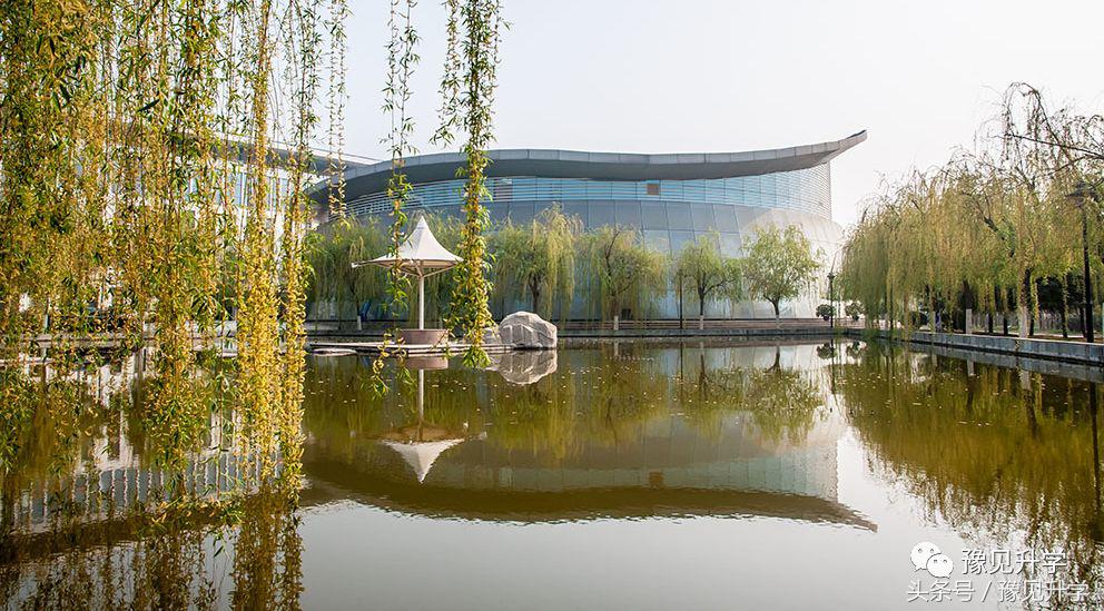 聚中原之秀美，集南北之灵气 郑州高中名校系列：郑州四十七中学