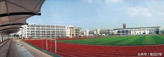 聚中原之秀美，集南北之灵气 郑州高中名校系列：郑州四十七中学