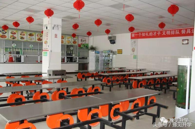 聚中原之秀美，集南北之灵气 郑州高中名校系列：郑州四十七中学