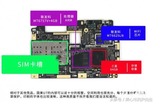 国美U7拆解：无卡扣，无螺丝，看我怎么拆！