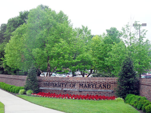 马里兰大学，知名公立学府，U.S.News世界排名TOP50